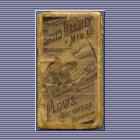 David Bradley 1885 Catalog Cover.
