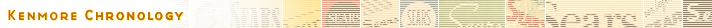 Sears Chronology